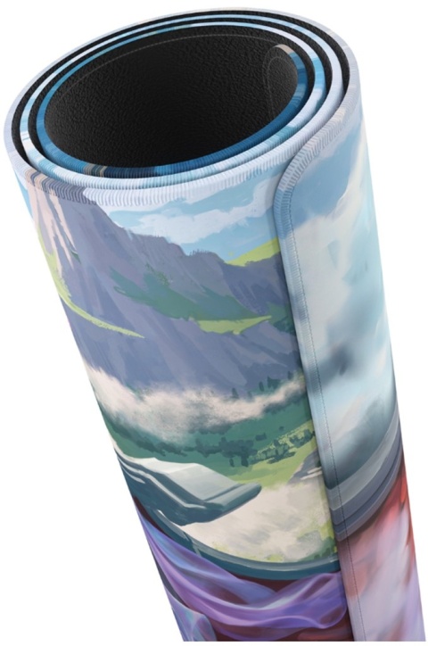 Gamegenic: Altered - Prime Playmat - First Outpost