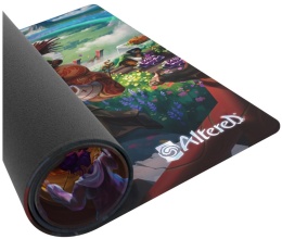 Gamegenic: Altered - Prime Playmat - First Outpost