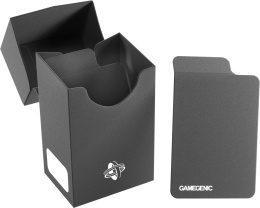 Gamegenic: Mini-American Card Holder - 60+ Black