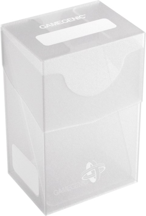 Gamegenic: Mini-American Card Holder - 60+ Clear