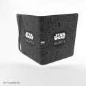Gamegenic: Star Wars Unlimited Card Game - 18-Pocket Album - Unlimited Pattern
