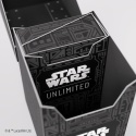 Gamegenic: Star Wars Unlimited Card Game - Soft Crate - Unlimited Pattern