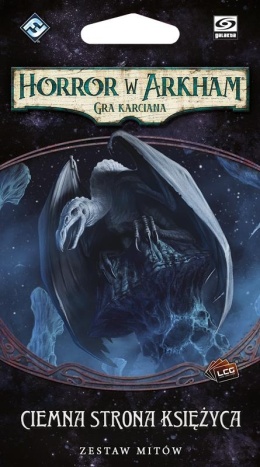 Horror w Arkham LCG: Ciemna Strona Księżyca