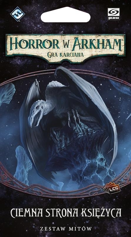 Horror w Arkham LCG: Ciemna Strona Księżyca