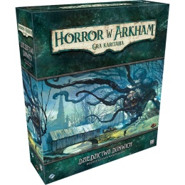 Horror w Arkham: LCG - Dziedzictwo Dunwich - Rozszerzenie kampanijne