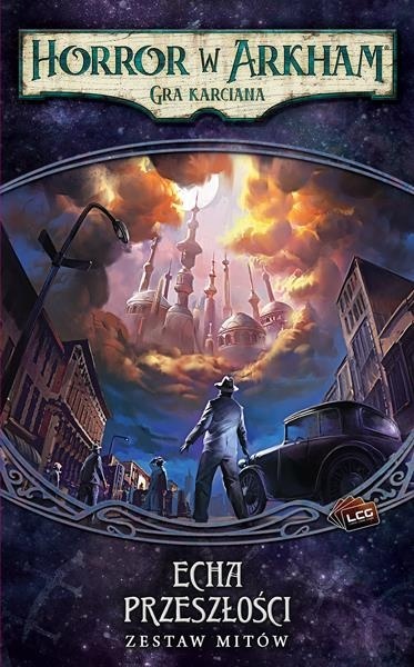 Horror w Arkham LCG: Echa Przeszłości