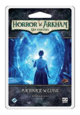 Horror w Arkham LCG: Machinacje w czasie