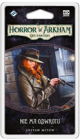 Horror w Arkham LCG: Nie ma odwrotu