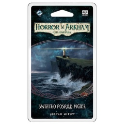 Horror w Arkham LCG: Światło Pośród Mgieł