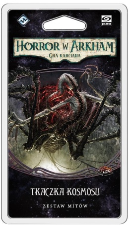 Horror w Arkham LCG: Tkaczka Kosmosu