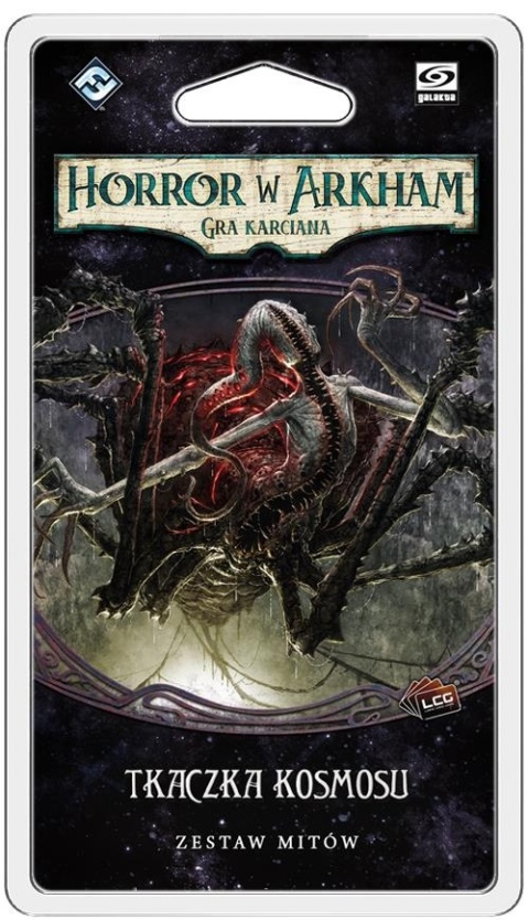 Horror w Arkham LCG: Tkaczka Kosmosu