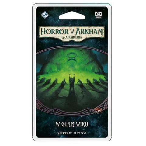 Horror w Arkham LCG: W Głąb Wiru
