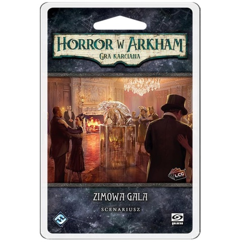 Horror w Arkham LCG: Zimowa Gala