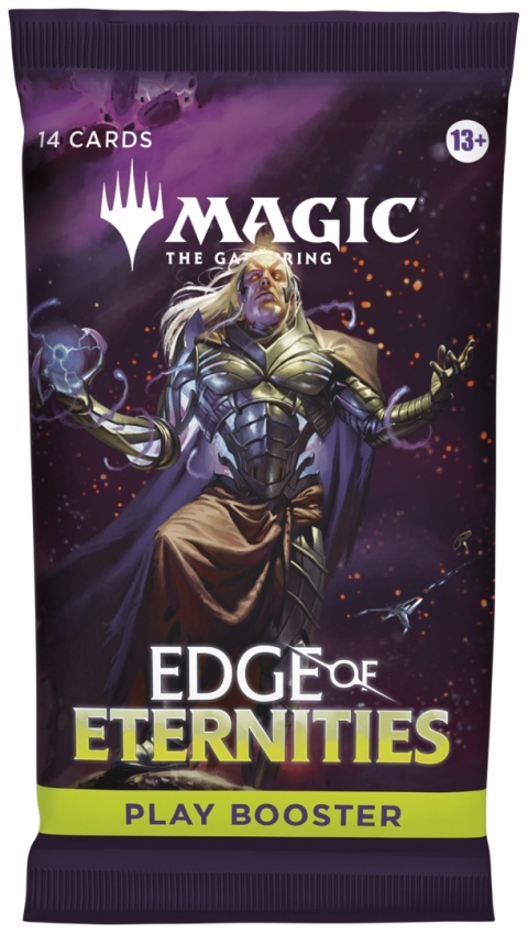 Magic the Gathering: Edge of Eternities - Play Booster (1)