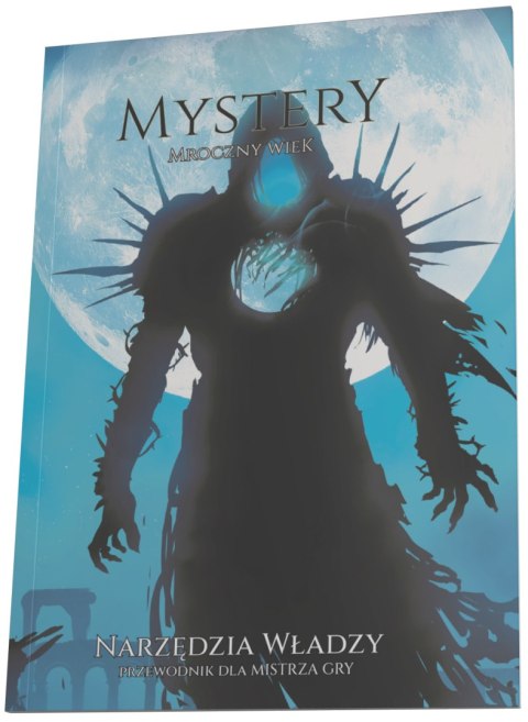Mystery: Narzędzia Władzy