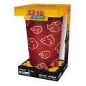 NARUTO SHIPPUDEN Akatsuki - szklanka 400ml