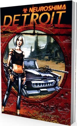 Neuroshima: Detroit