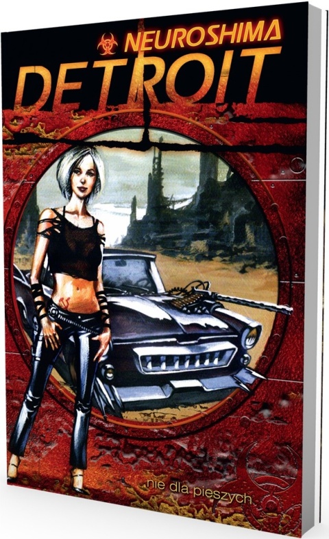 Neuroshima: Detroit