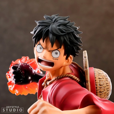 ONE PIECE Luffy - figurka