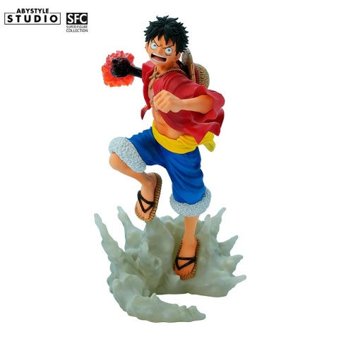 ONE PIECE Luffy - figurka