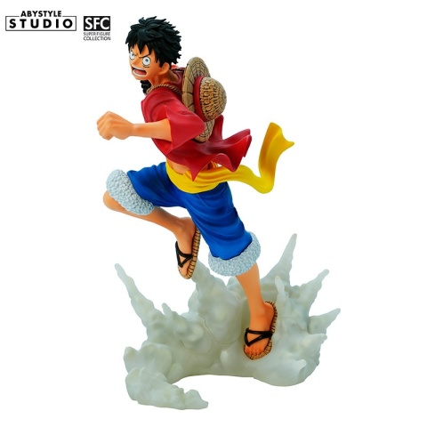 ONE PIECE Luffy - figurka