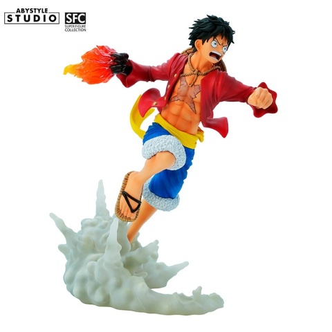 ONE PIECE Luffy - figurka