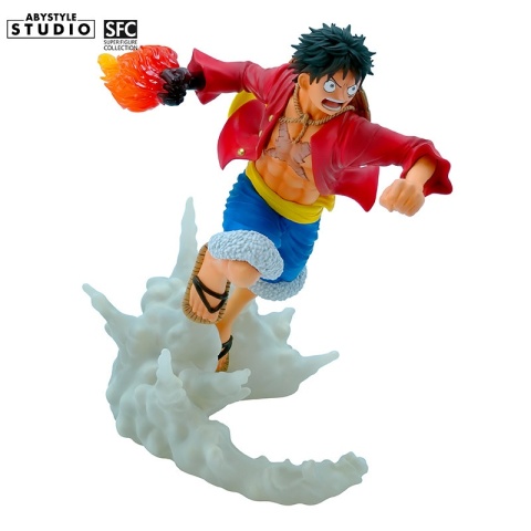 ONE PIECE Luffy - figurka