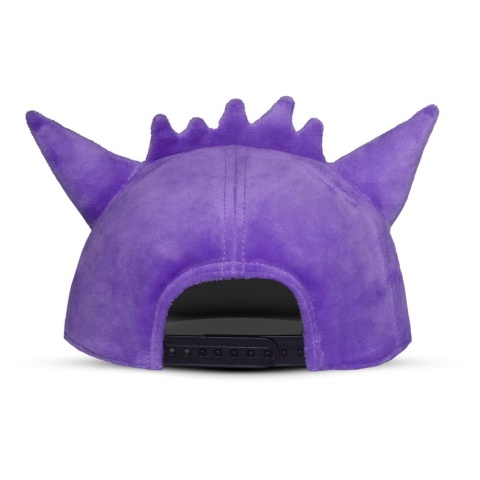 POKEMON Gengar - Baseball Cap 3D - czapka
