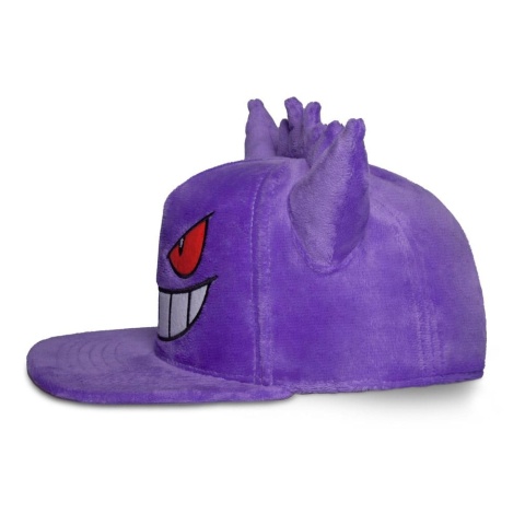 POKEMON Gengar - Baseball Cap 3D - czapka