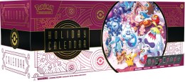 Pokemon TCG: Holiday Calendar 2025