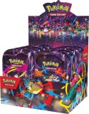 Pokemon TCG: Mega Heroes Mini Tin Display (10)