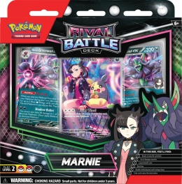 Pokemon TCG: Rival Battle Deck - Marnie