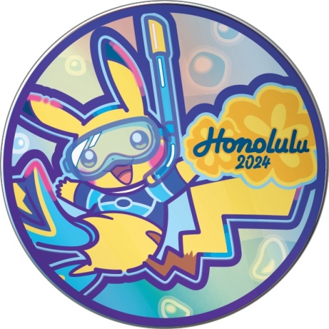 Pokemon TCG: World Championships Deck 2024 - Regidrago VSTAR