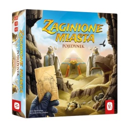 Zaginione Miasta - pojedynek