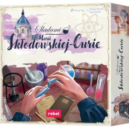 Śladami Marii Skłodowskiej-Curie