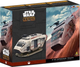 Star Wars Legion 2.0: A-A5 Speeder Truck