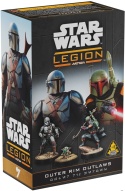 Star Wars Legion 2.0: Outer Rim Outlaws