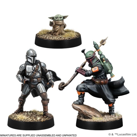 Star Wars Legion 2.0: Outer Rim Outlaws