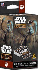 Star Wars Legion 2.0: Rebel Alliance - Command Card Pack
