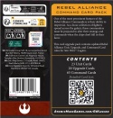 Star Wars Legion 2.0: Rebel Alliance - Command Card Pack