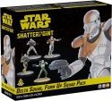 Star Wars: Shatterpoint - Delta Squad, Form Up Squad Pack