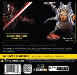 Star Wars: Shatterpoint - I am no Jedi Duel Pack