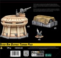 Star Wars: Shatterpoint - Outer Rim Outpost Terrain Pack