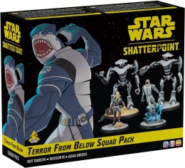 Star Wars: Shatterpoint - Terror from Below Squad Pack