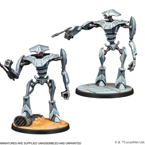 Star Wars: Shatterpoint - Terror from Below Squad Pack