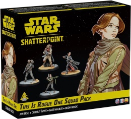 Star Wars: Shatterpoint - This is Rogue One Squad Pack