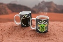 STAR WARS The Mandalorian: The Child - kubek 300ml (HEAT)