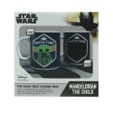 STAR WARS The Mandalorian: The Child - kubek 300ml (HEAT)