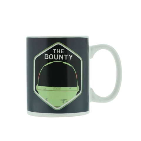 STAR WARS The Mandalorian: The Child - kubek 300ml (HEAT)