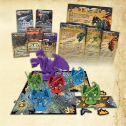 Sword & Sorcery: Leże Vastaryous